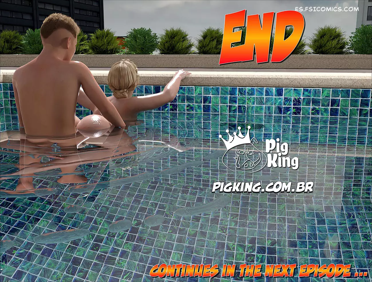 lost-family-capítulo-28-pigking-101