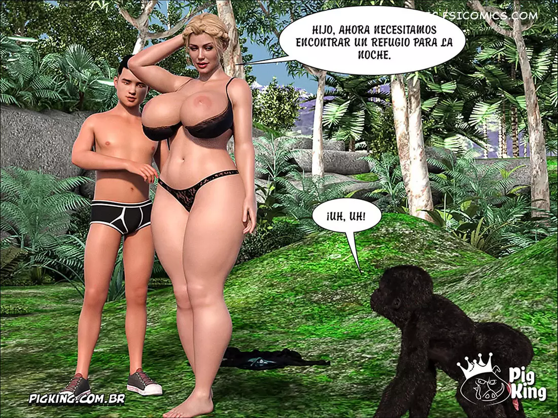 lost-family-capítulo-3-pigking-063