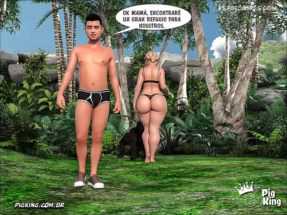 lost-family-capítulo-3-pigking-068