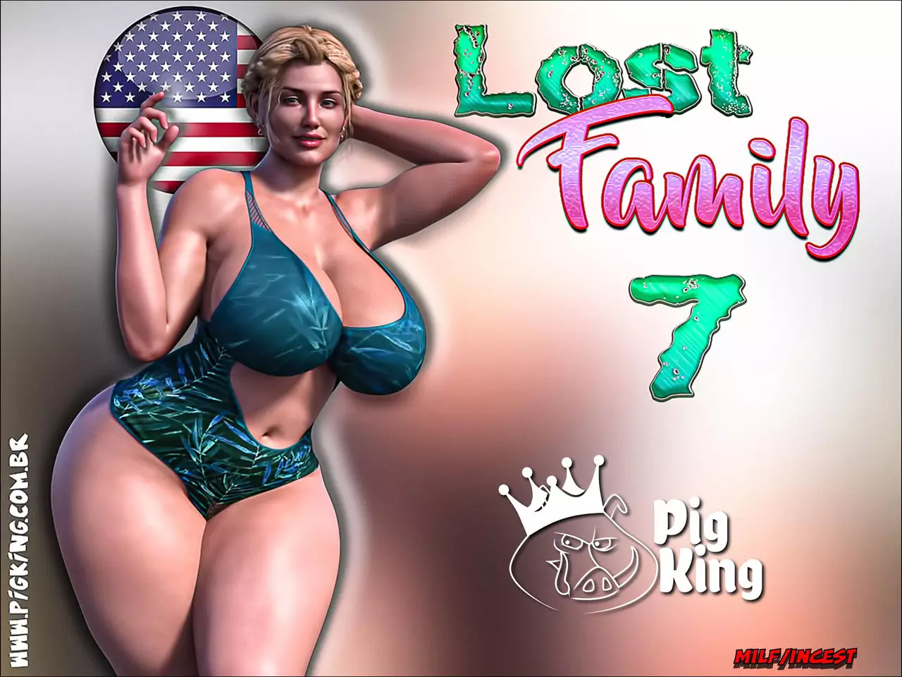 lost-family-capítulo-7-pigking-000