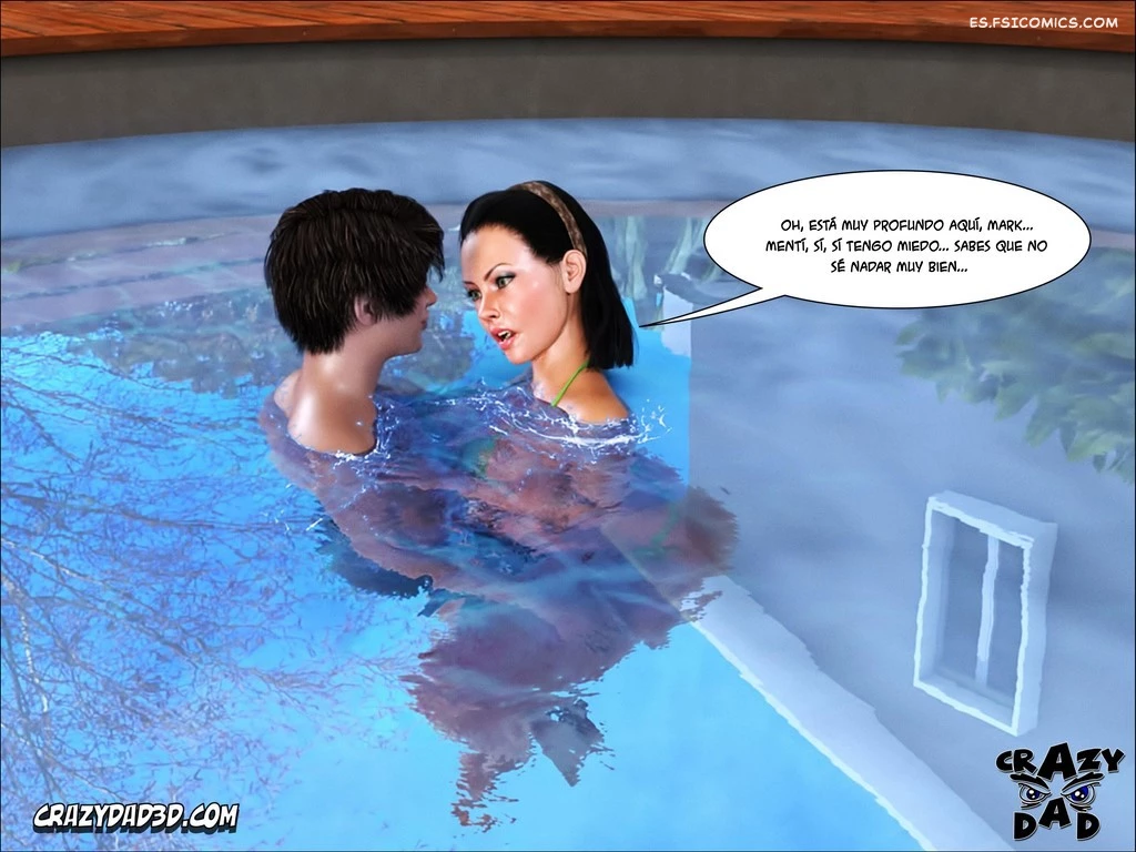 Love Me Tender Capítulo 1 – CrazyDad3D - 18 - FSI Comics love-me-tender-capítulo-1-crazydad3d-018