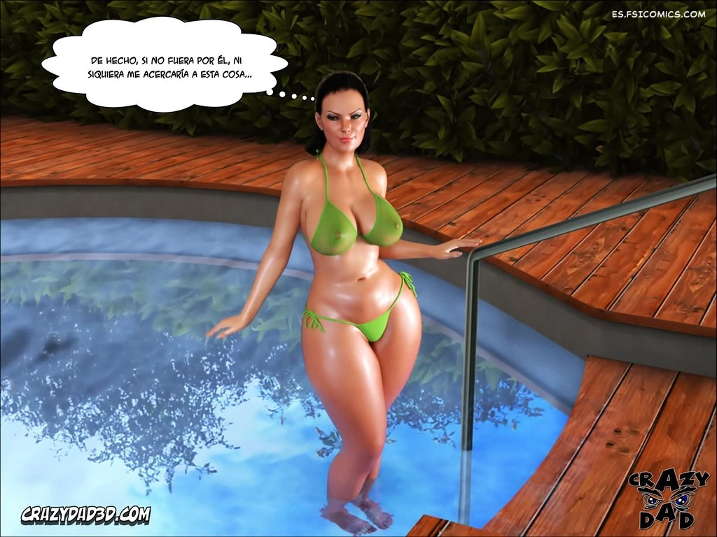 Love Me Tender Capítulo 1 – CrazyDad3D - 25 - FSI Comics love-me-tender-capítulo-1-crazydad3d-025