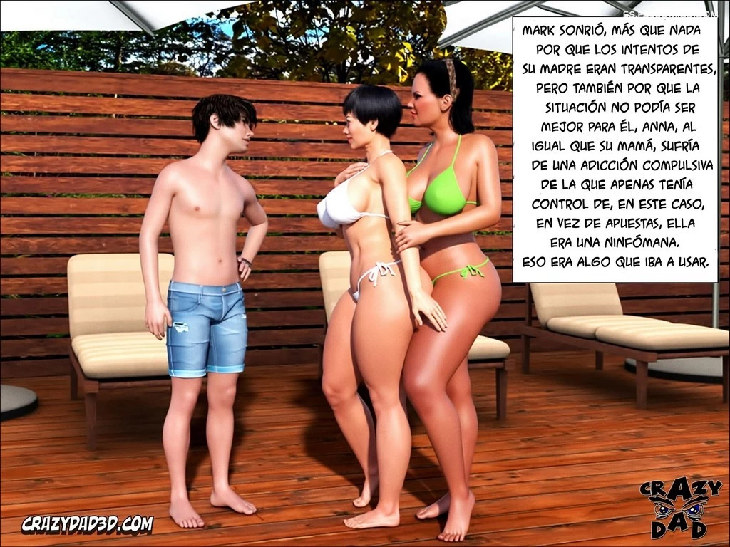 Love Me Tender Capítulo 3 – CrazyDad3D - 15 - FSI Comics love-me-tender-capítulo-3-crazydad3d-015