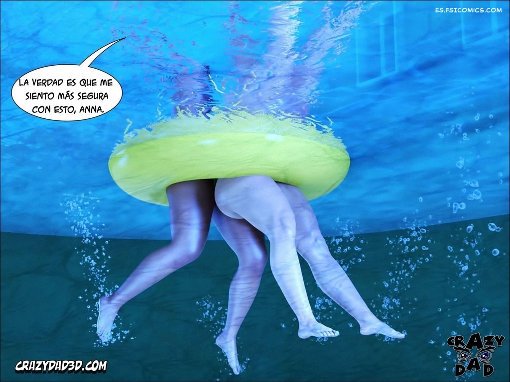 Love Me Tender Capítulo 3 – CrazyDad3D - 23 - FSI Comics love-me-tender-capítulo-3-crazydad3d-023