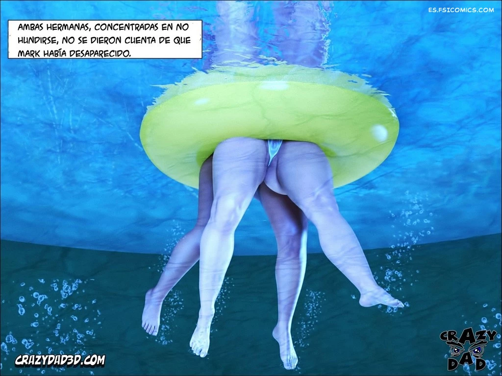 Love Me Tender Capítulo 3 – CrazyDad3D - 24 - FSI Comics love-me-tender-capítulo-3-crazydad3d-024