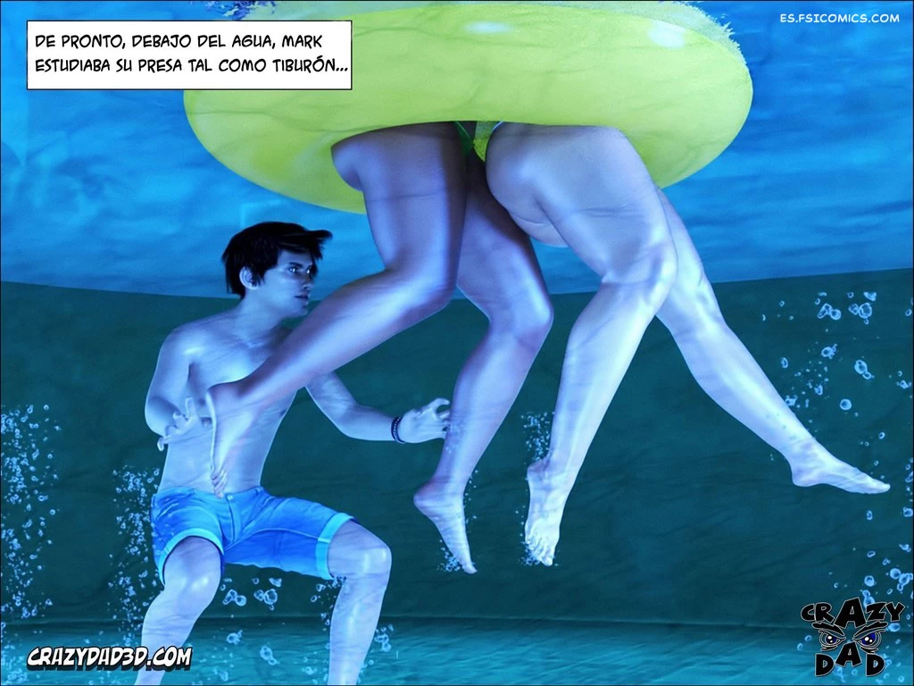 Love Me Tender Capítulo 3 – CrazyDad3D - 25 - FSI Comics love-me-tender-capítulo-3-crazydad3d-025
