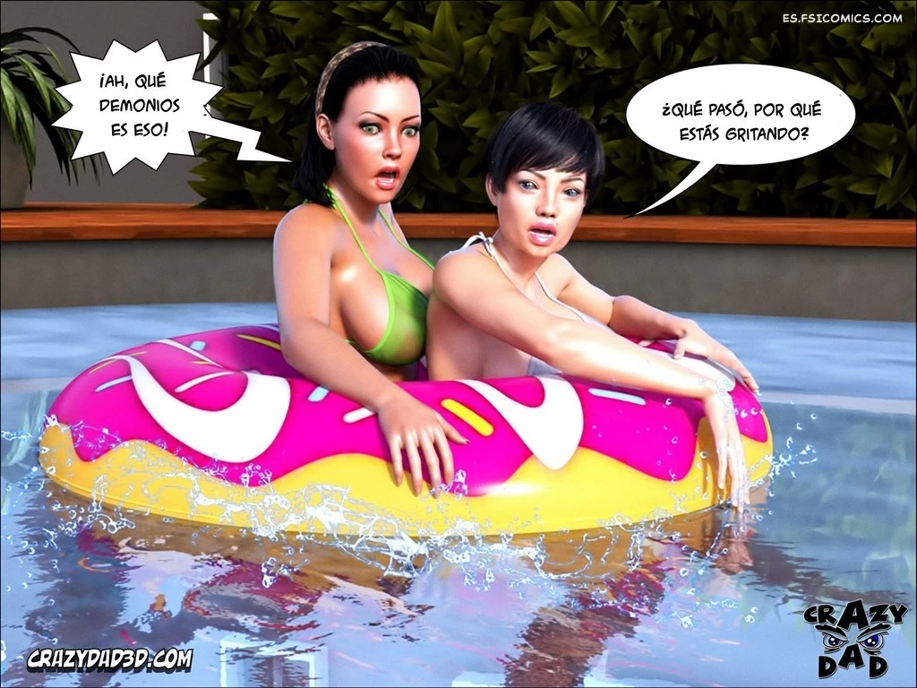 Love Me Tender Capítulo 3 – CrazyDad3D - 27 - FSI Comics love-me-tender-capítulo-3-crazydad3d-027