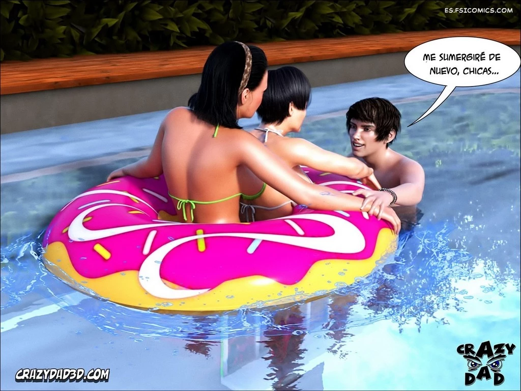 Love Me Tender Capítulo 3 – CrazyDad3D - 29 - FSI Comics love-me-tender-capítulo-3-crazydad3d-029