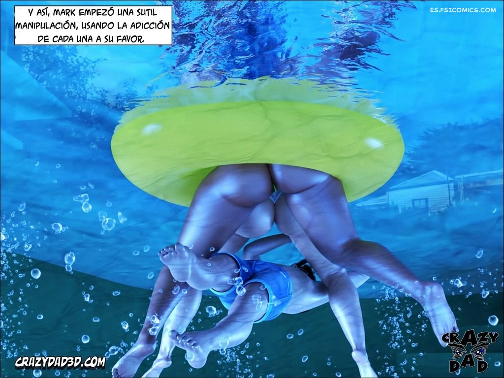 Love Me Tender Capítulo 3 – CrazyDad3D - 32 - FSI Comics love-me-tender-capítulo-3-crazydad3d-032