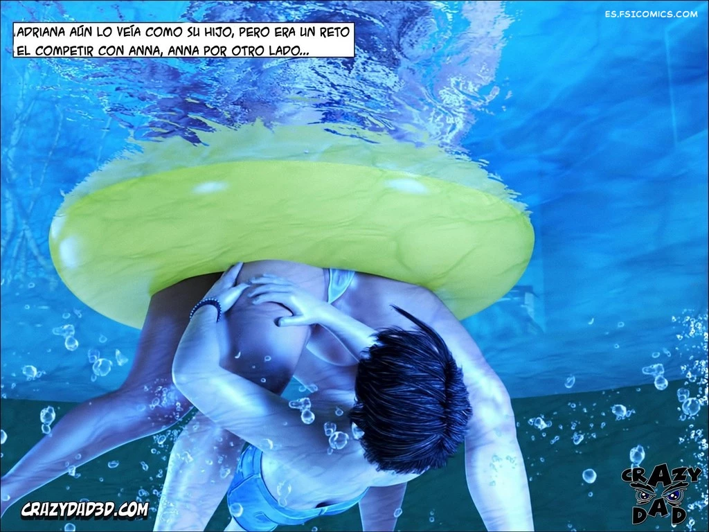 Love Me Tender Capítulo 3 – CrazyDad3D - 33 - FSI Comics love-me-tender-capítulo-3-crazydad3d-033