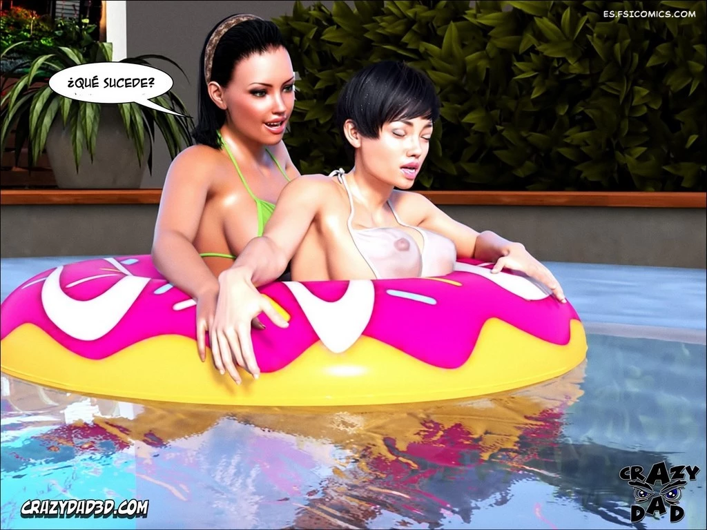 Love Me Tender Capítulo 3 – CrazyDad3D - 36 - FSI Comics love-me-tender-capítulo-3-crazydad3d-036