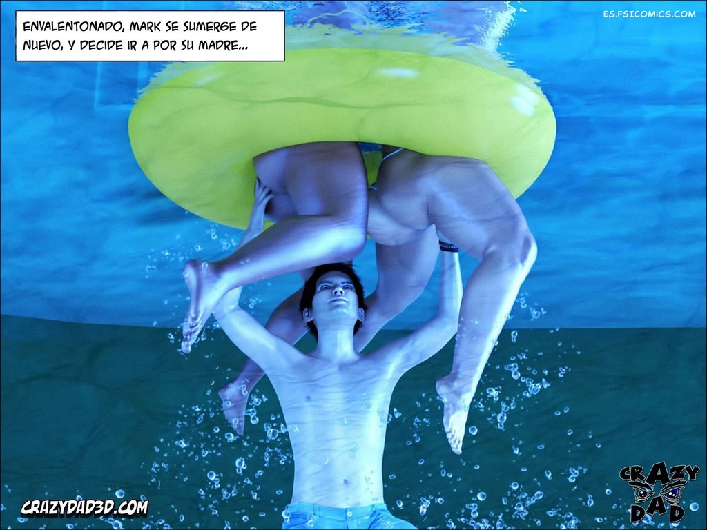 Love Me Tender Capítulo 3 – CrazyDad3D - 38 - FSI Comics love-me-tender-capítulo-3-crazydad3d-038