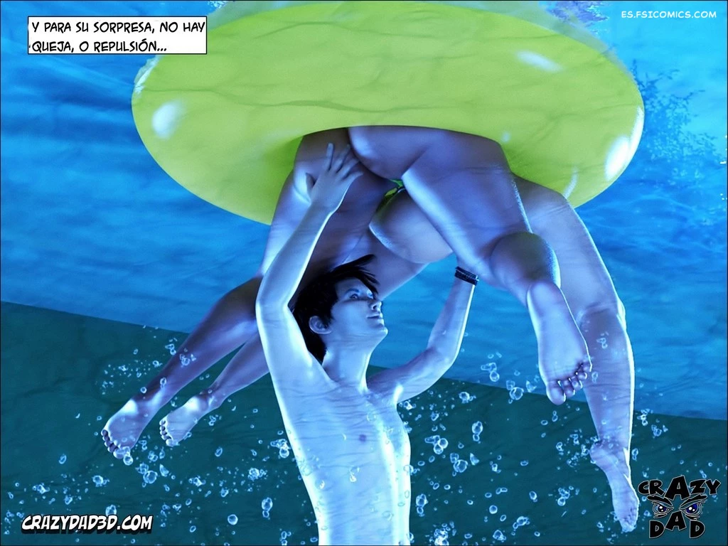 Love Me Tender Capítulo 3 – CrazyDad3D - 39 - FSI Comics love-me-tender-capítulo-3-crazydad3d-039