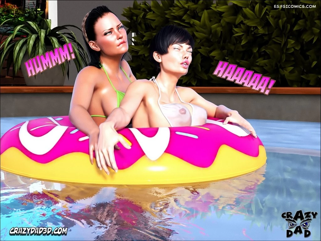 Love Me Tender Capítulo 3 – CrazyDad3D - 41 - FSI Comics love-me-tender-capítulo-3-crazydad3d-041