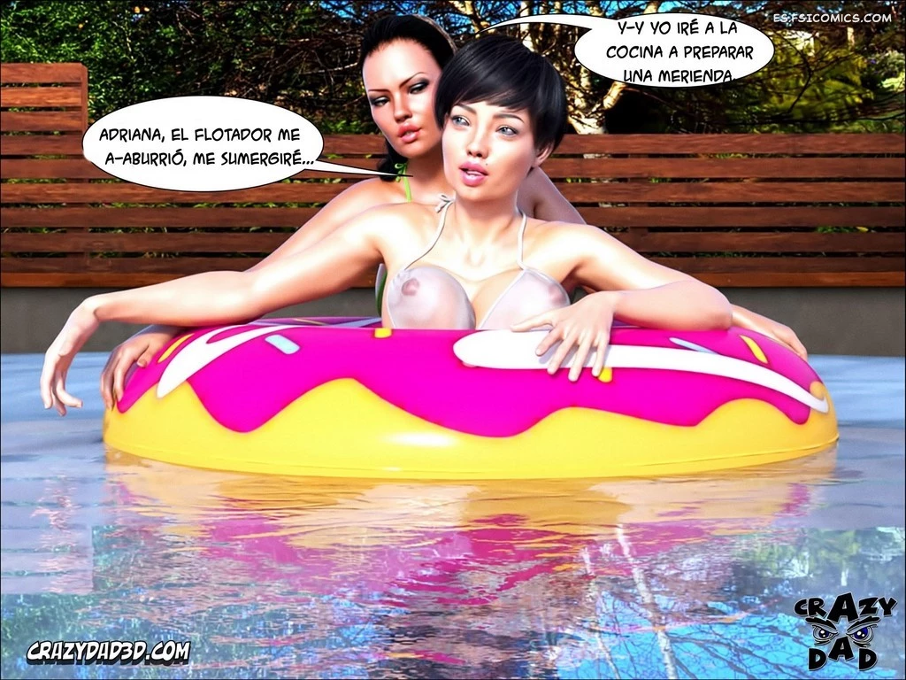 Love Me Tender Capítulo 3 – CrazyDad3D - 42 - FSI Comics love-me-tender-capítulo-3-crazydad3d-042