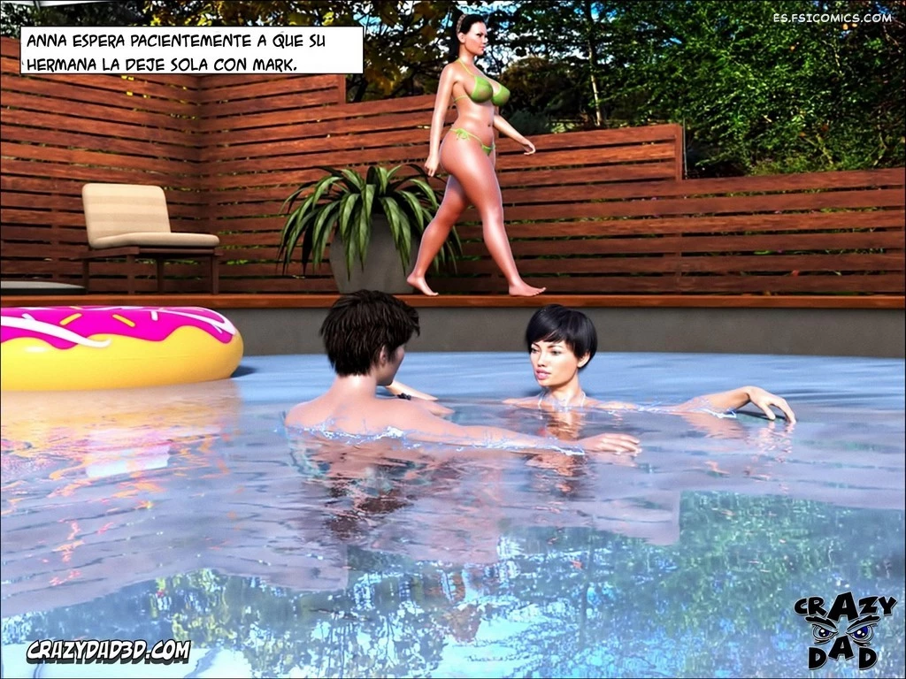 Love Me Tender Capítulo 3 – CrazyDad3D - 43 - FSI Comics love-me-tender-capítulo-3-crazydad3d-043