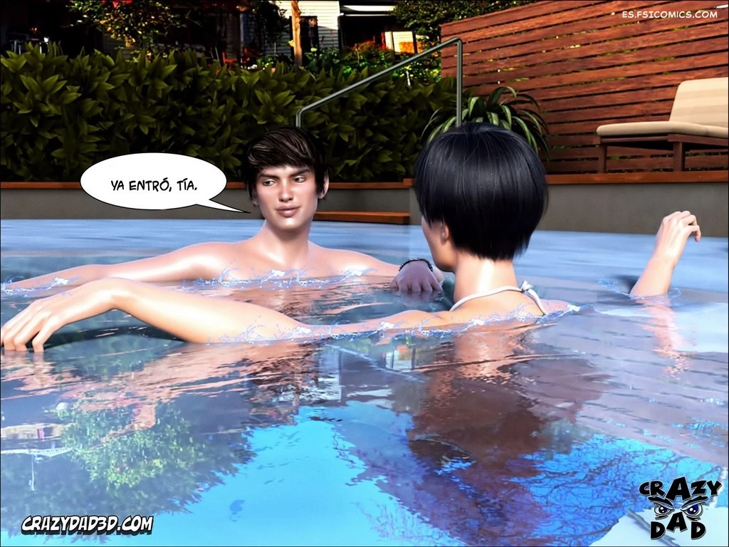 Love Me Tender Capítulo 3 – CrazyDad3D - 45 - FSI Comics love-me-tender-capítulo-3-crazydad3d-045