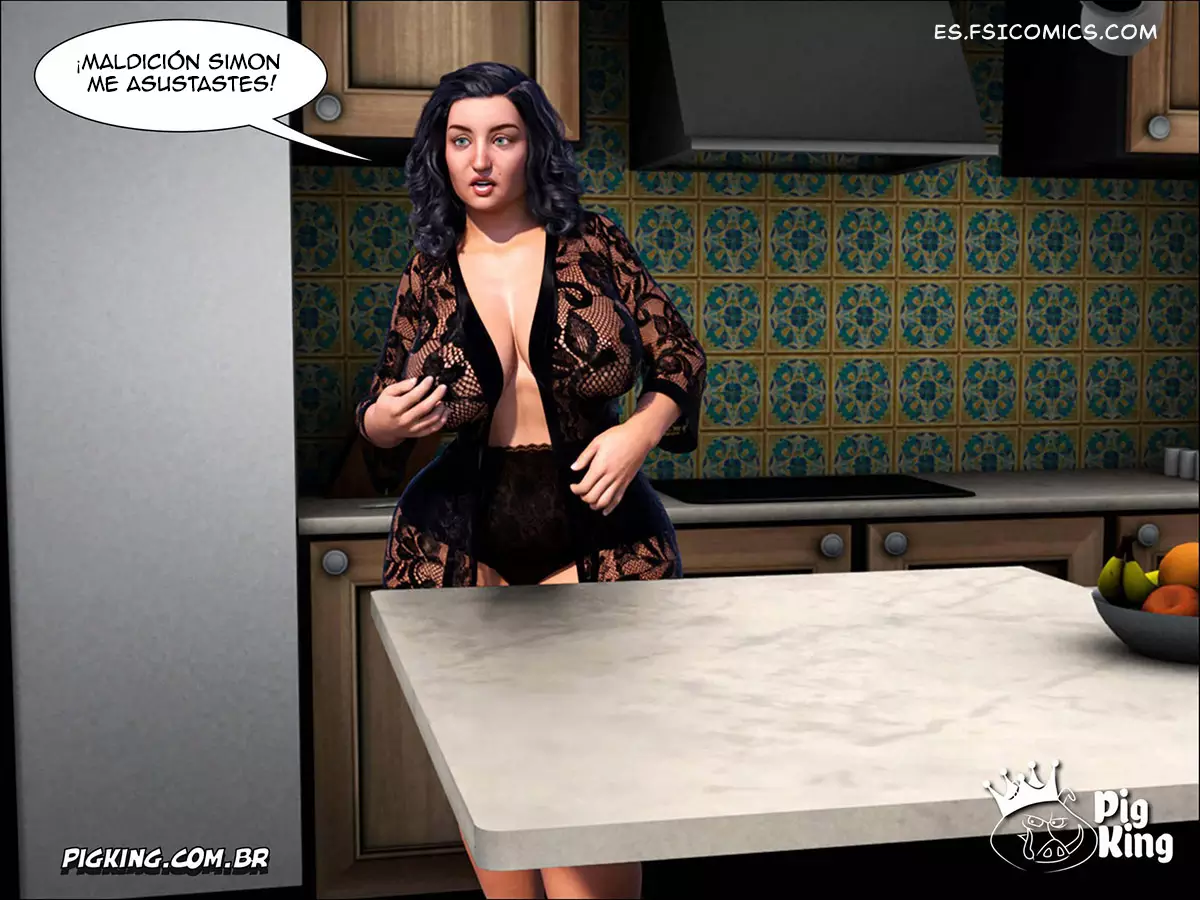 Margo Capítulo 7 – PigKing - 9 - FSI Comics margo-capítulo-7-pigking-008
