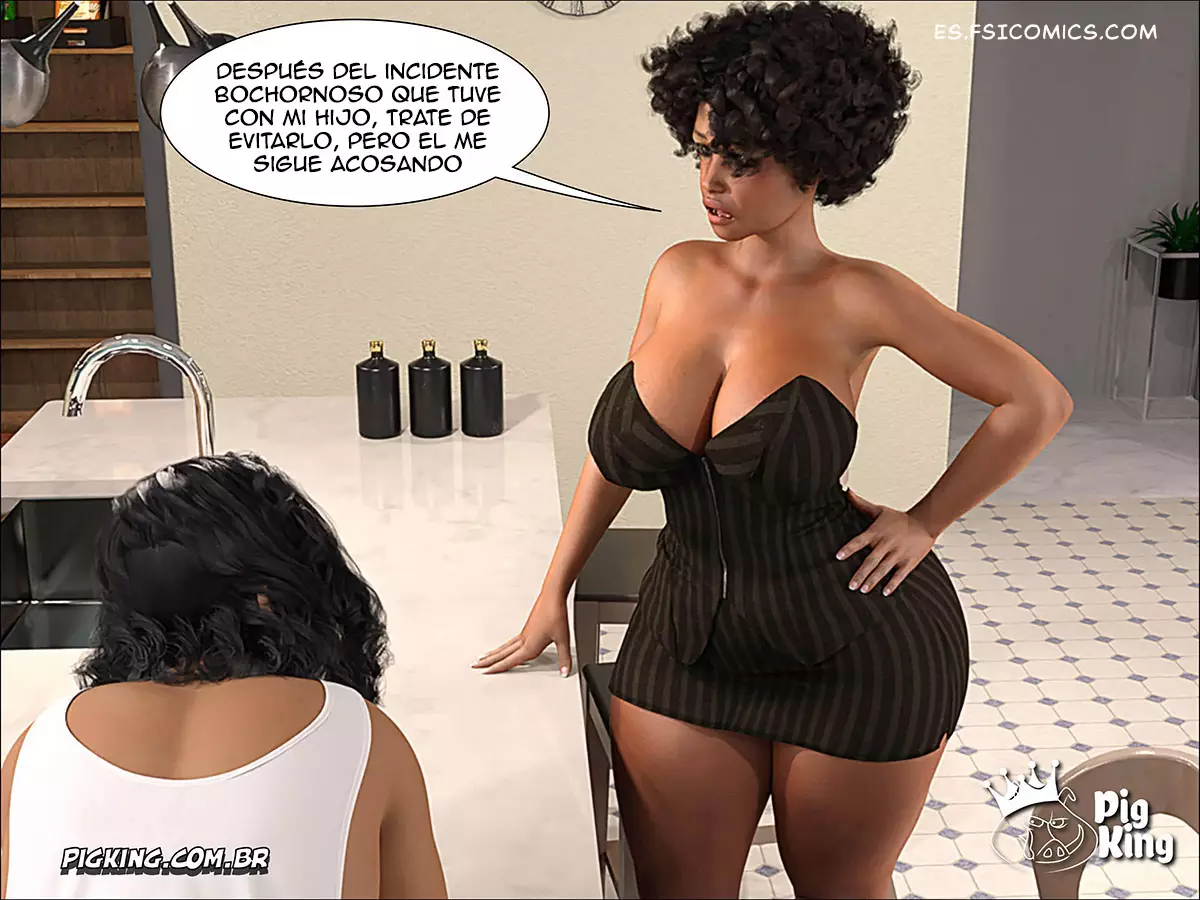 Margo Capítulo 8 – PigKing - 5 - FSI Comics margo-capítulo-8-pigking-004