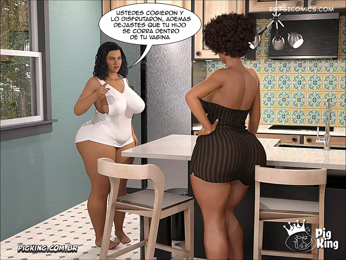 Margo Capítulo 8 – PigKing - 6 - FSI Comics margo-capítulo-8-pigking-005