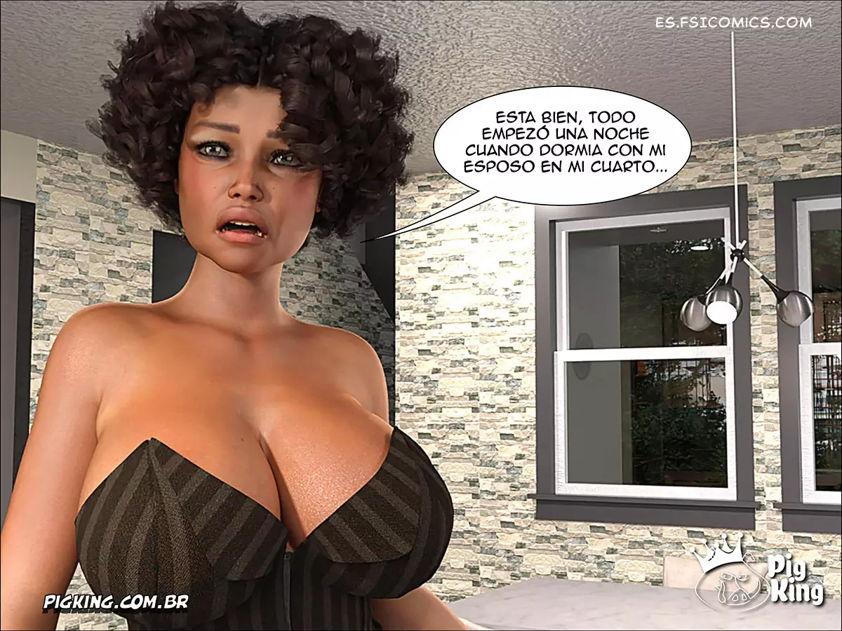 Margo Capítulo 8 – PigKing - 9 - FSI Comics margo-capítulo-8-pigking-008