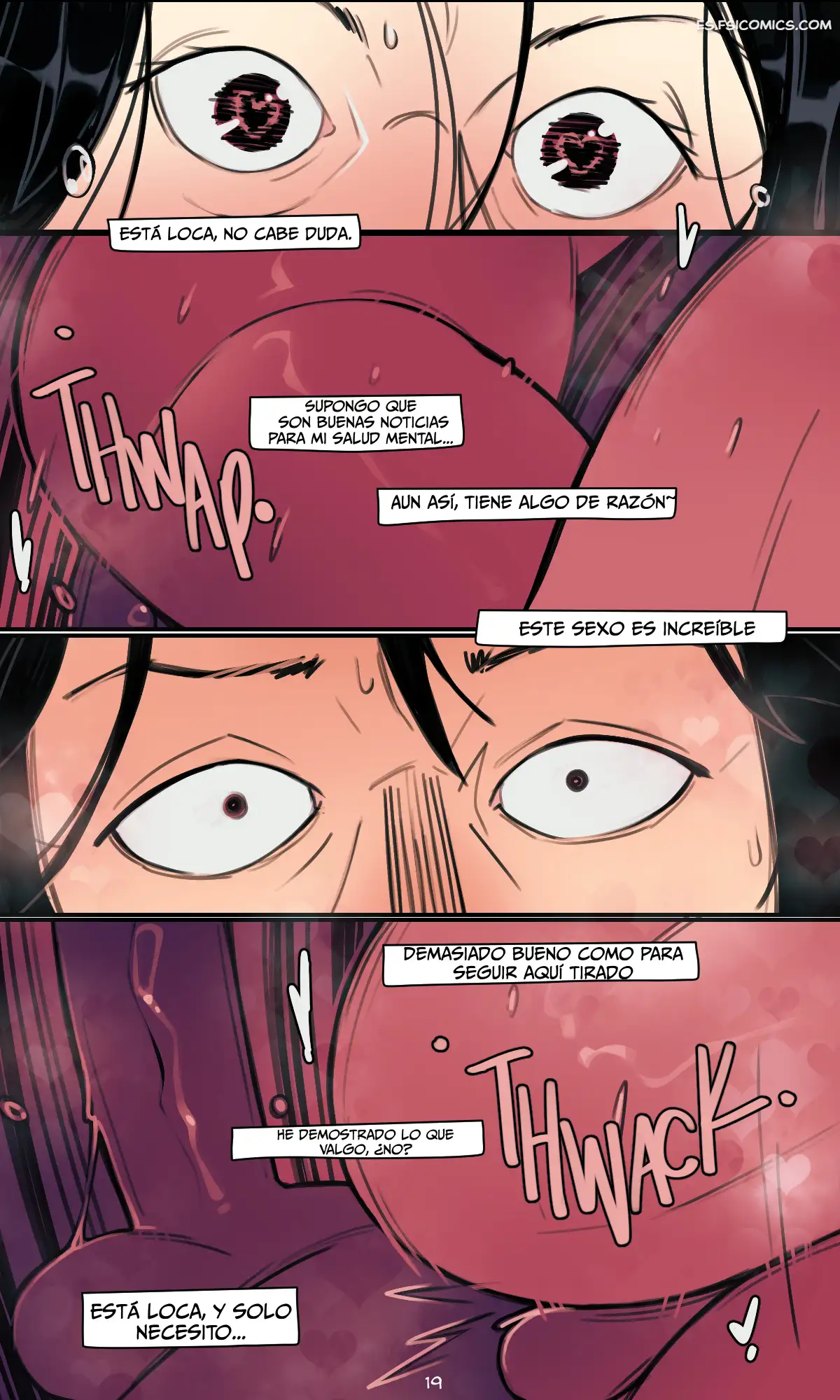 Mi Maniaca Madre – Not Enough Milk - 21 - FSI Comics mi maniaca madre not enough milk 021 - FSI Comics