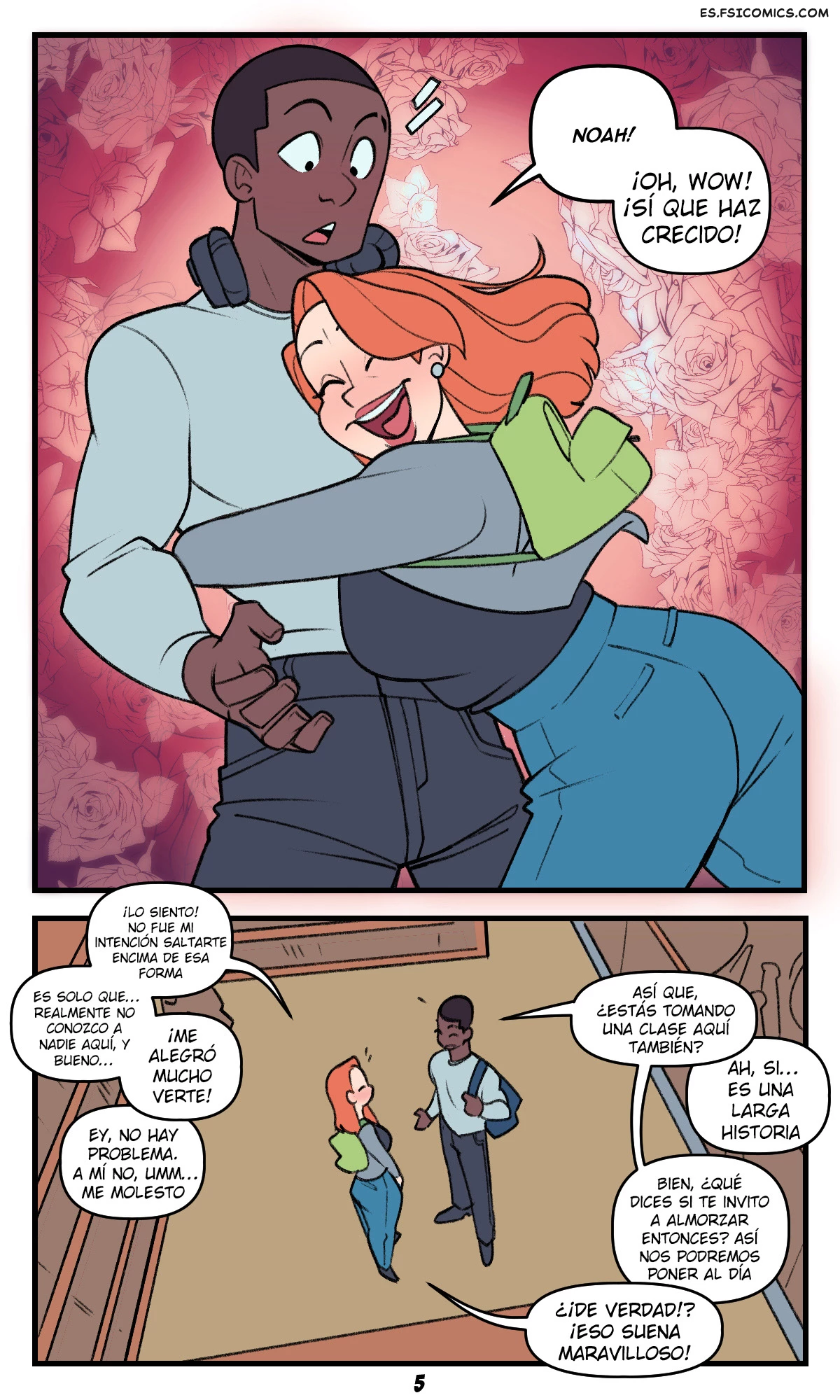 Milf Sitter – Not Enough Milk - 6 - FSI Comics milf-sitter-not-enough-milk-006
