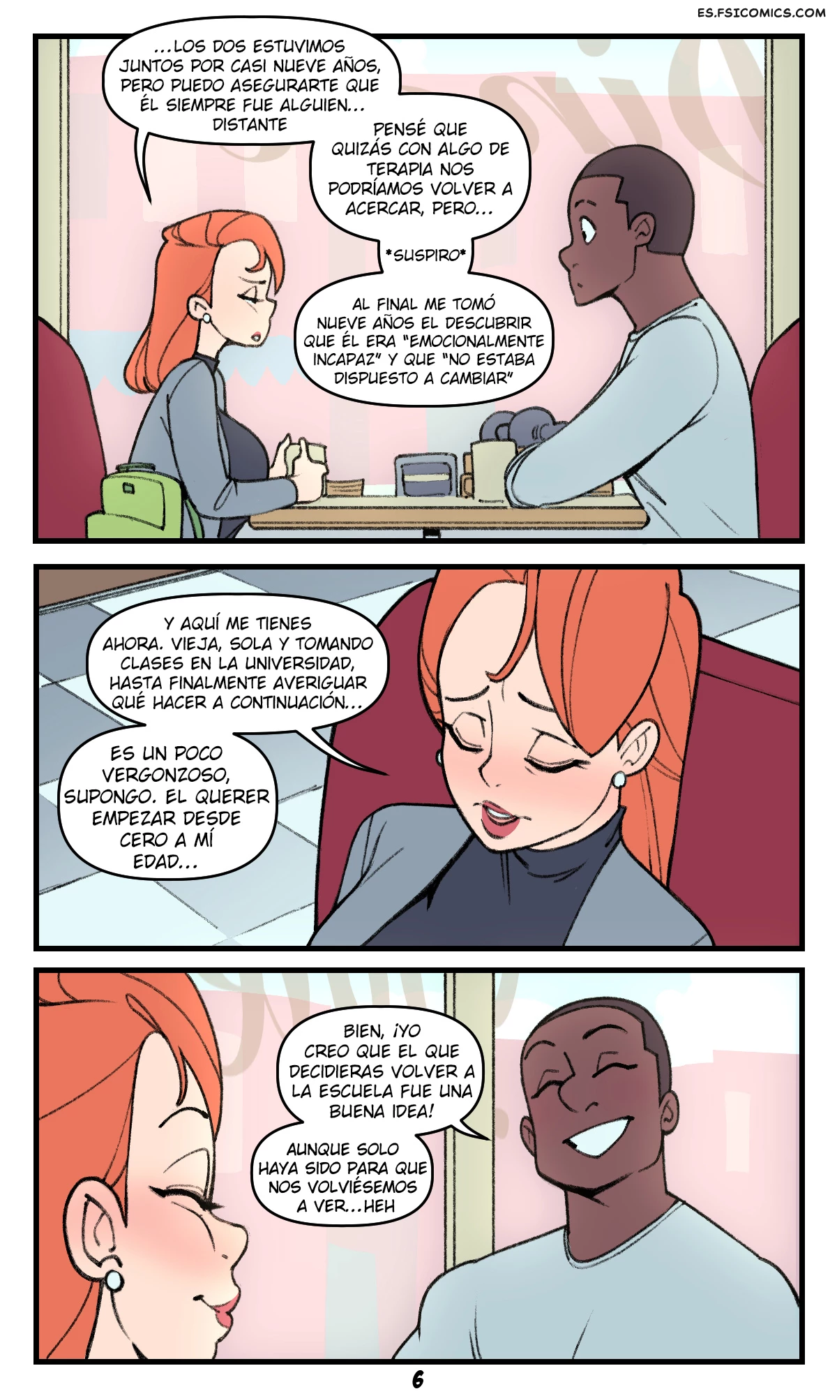 Milf Sitter – Not Enough Milk - 7 - FSI Comics milf-sitter-not-enough-milk-007