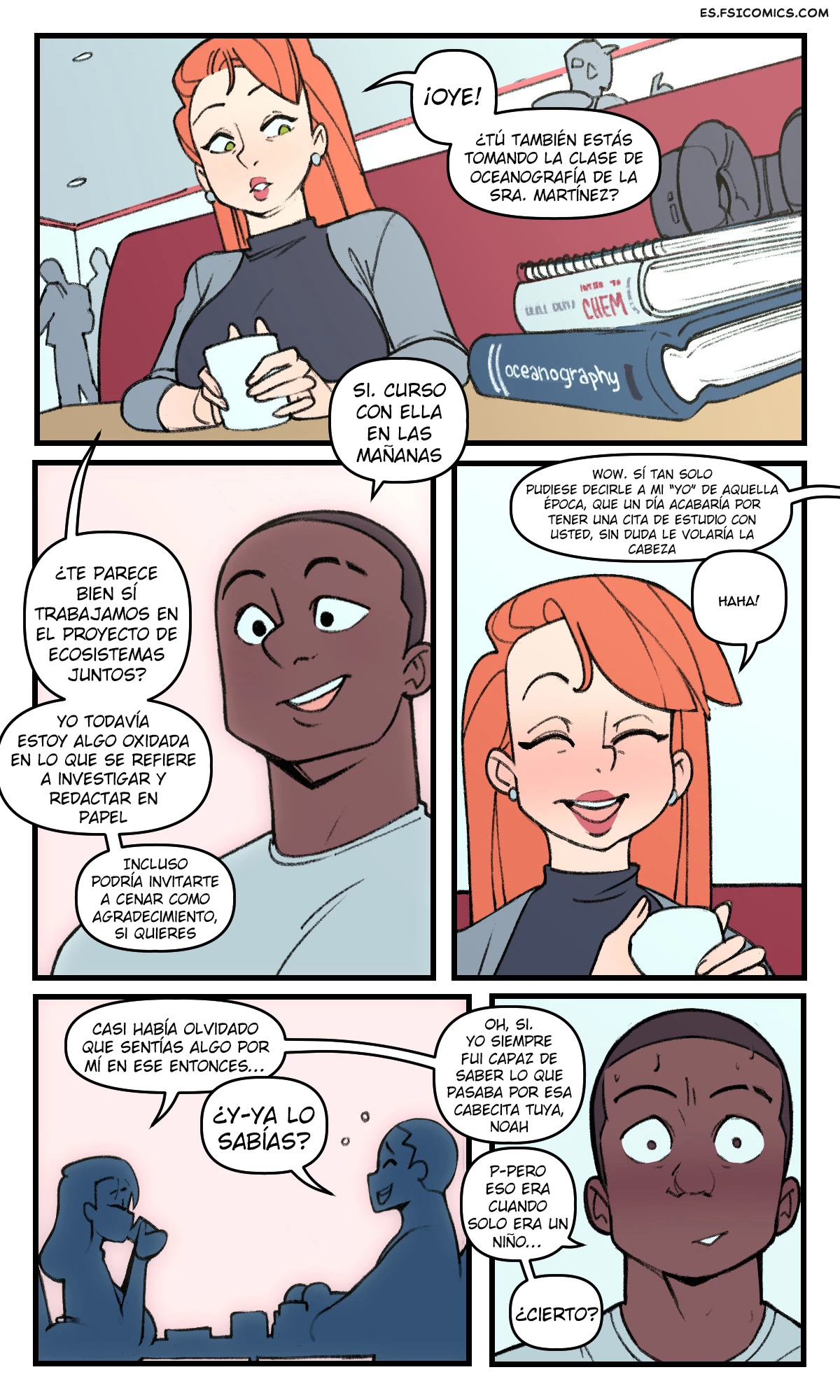Milf Sitter – Not Enough Milk - 8 - FSI Comics milf-sitter-not-enough-milk-008
