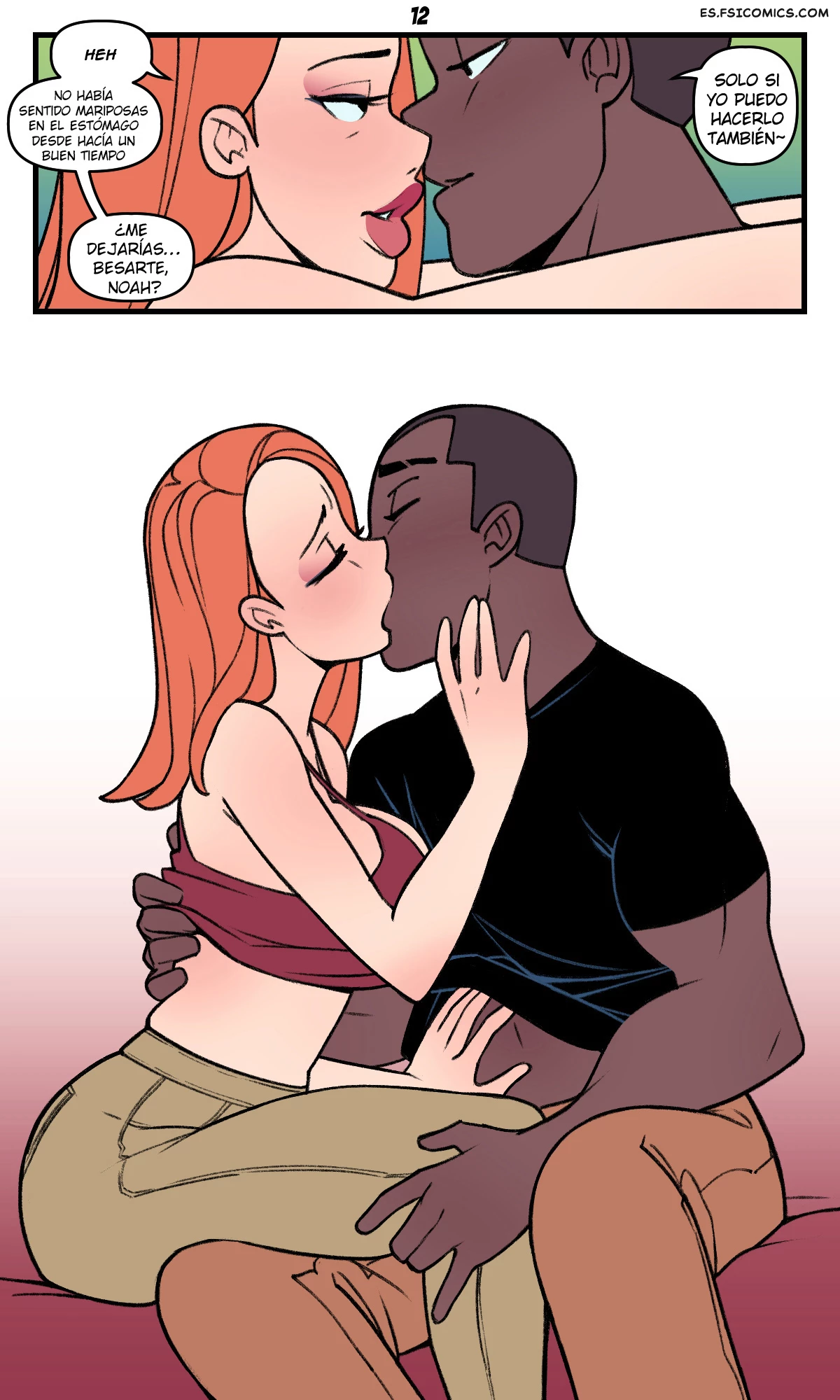Milf Sitter – Not Enough Milk - 13 - FSI Comics milf-sitter-not-enough-milk-013