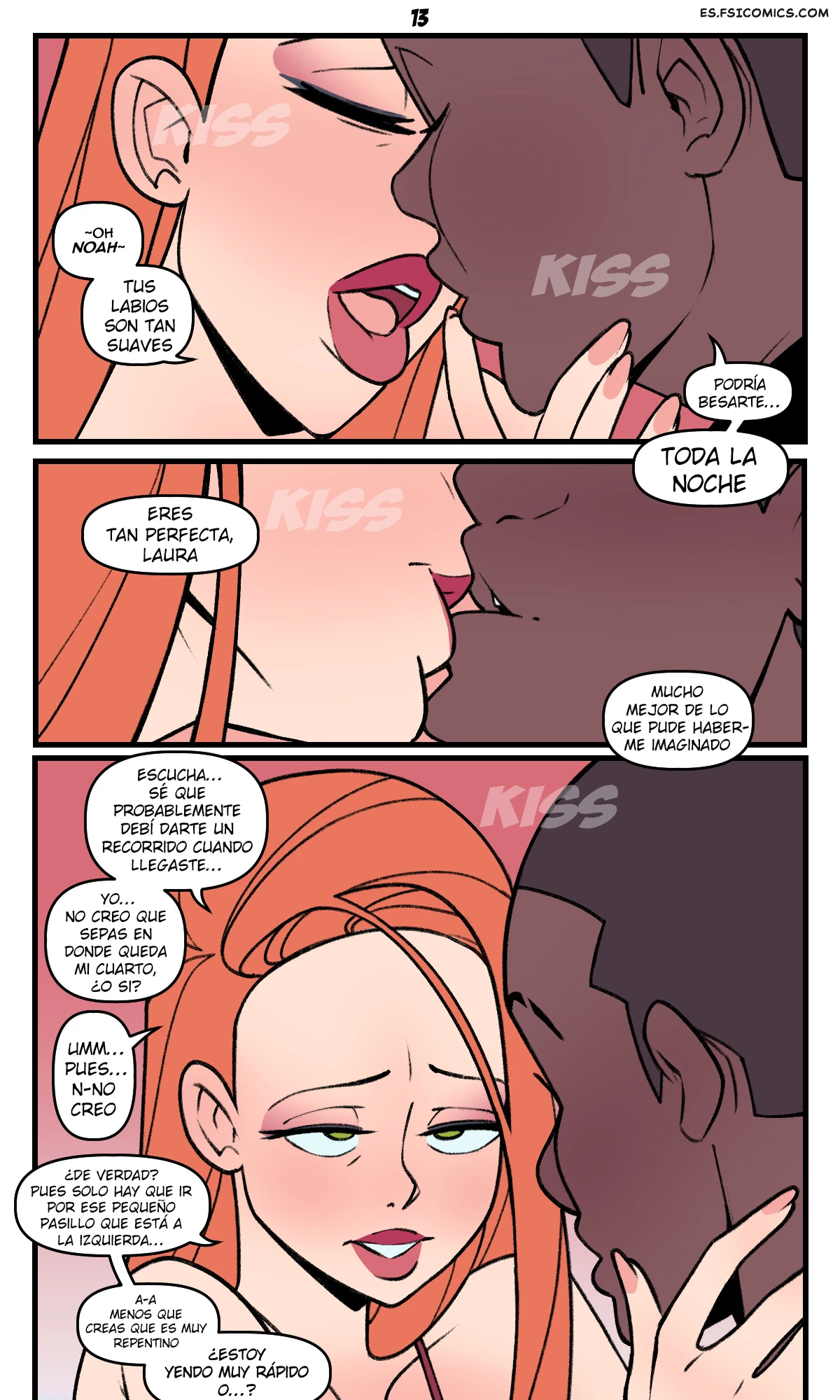 Milf Sitter – Not Enough Milk - 14 - FSI Comics milf-sitter-not-enough-milk-014
