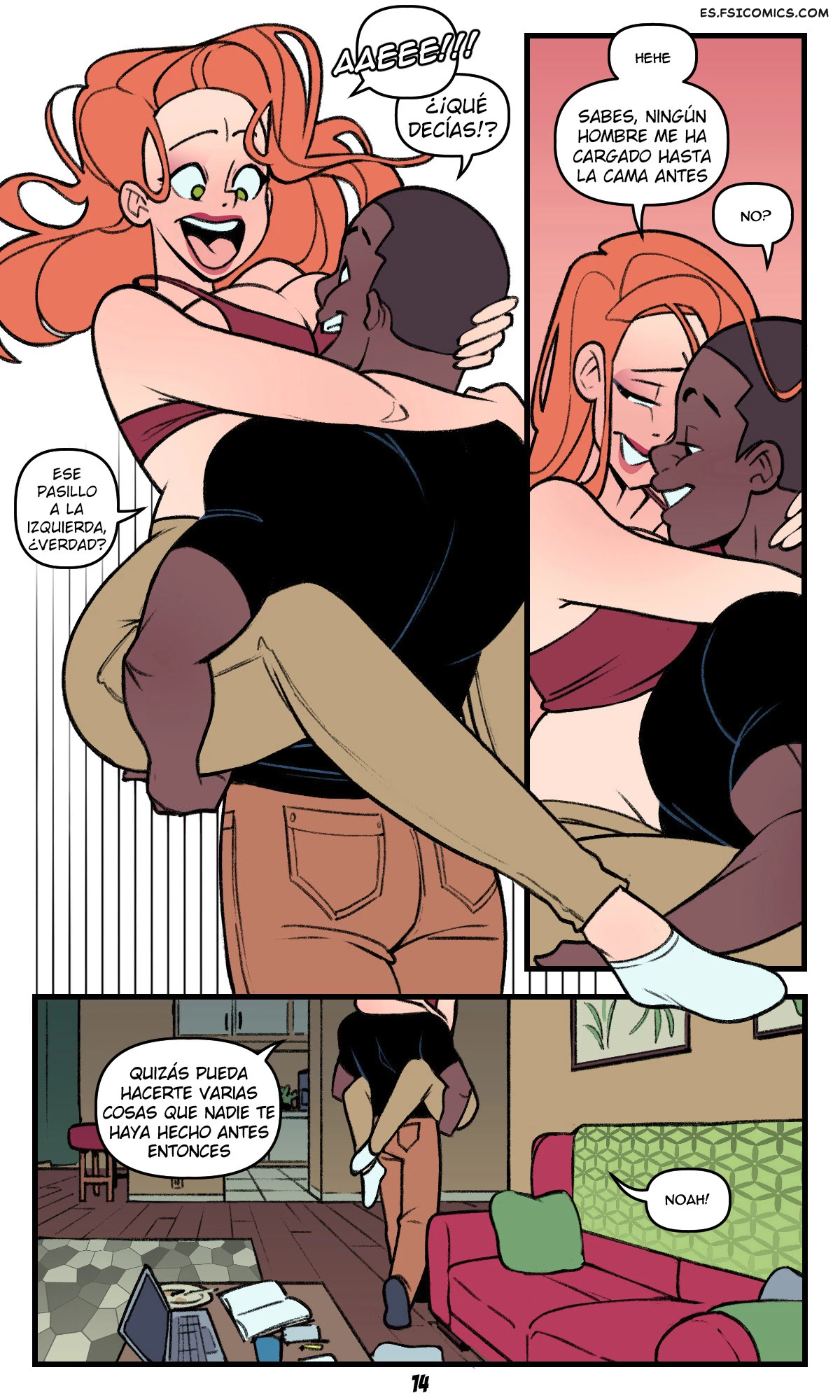 Milf Sitter – Not Enough Milk - 15 - FSI Comics milf-sitter-not-enough-milk-015