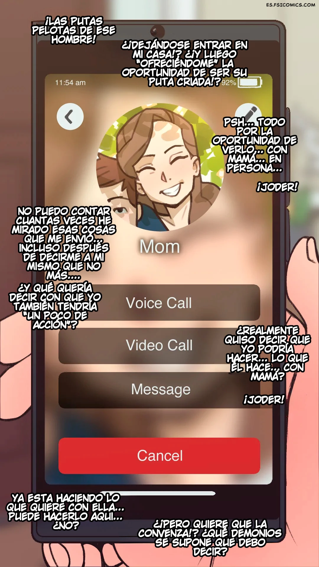 Mom Deals With My Bully Capítulo 2 – Not Enough Milk - 3 - FSI Comics mom-deals-with-my-bully-capitulo-2-not-enough-milk-003