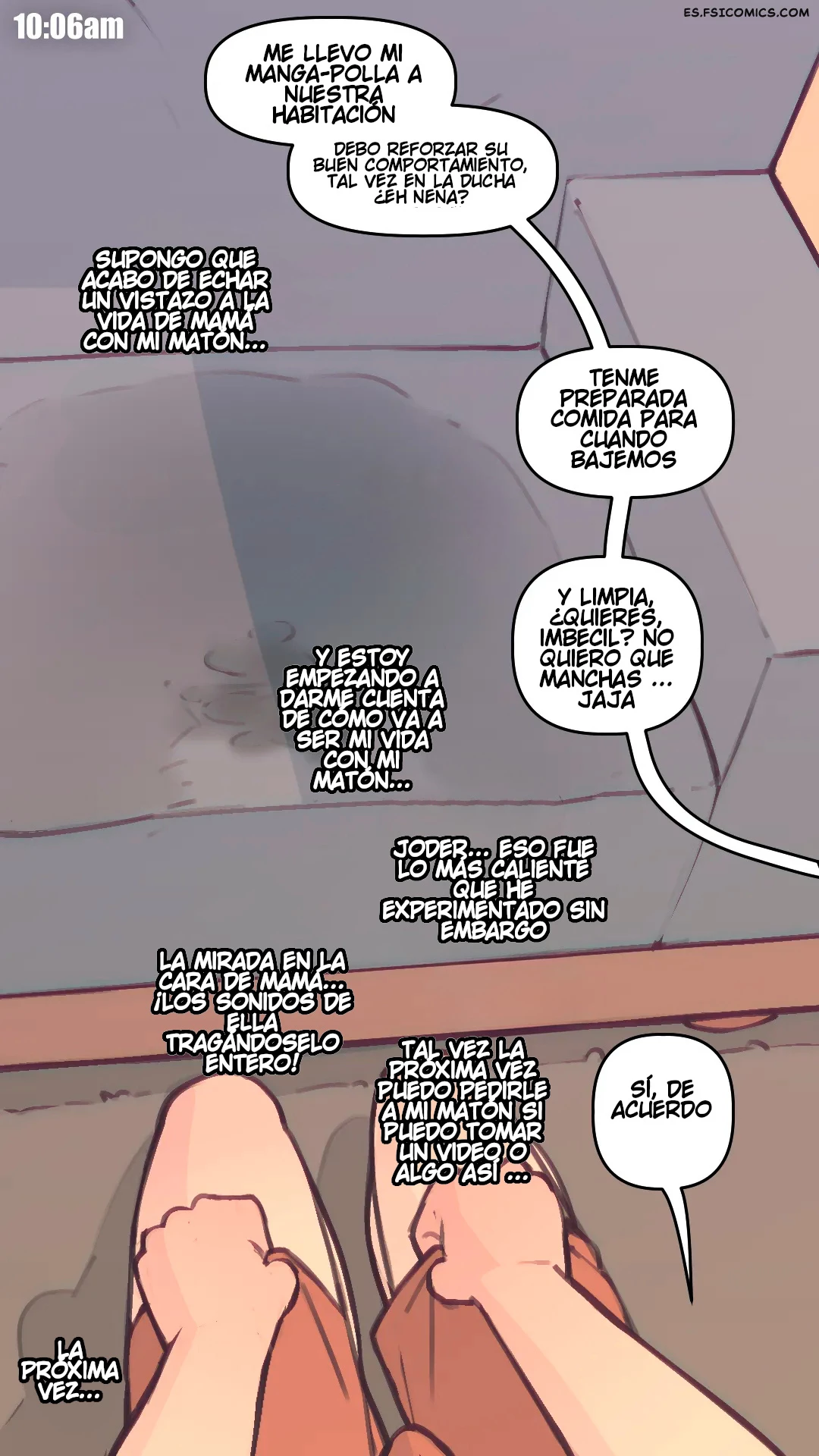 Mom Deals With My Bully Capítulo 2 – Not Enough Milk - 15 - FSI Comics mom-deals-with-my-bully-capitulo-2-not-enough-milk-015