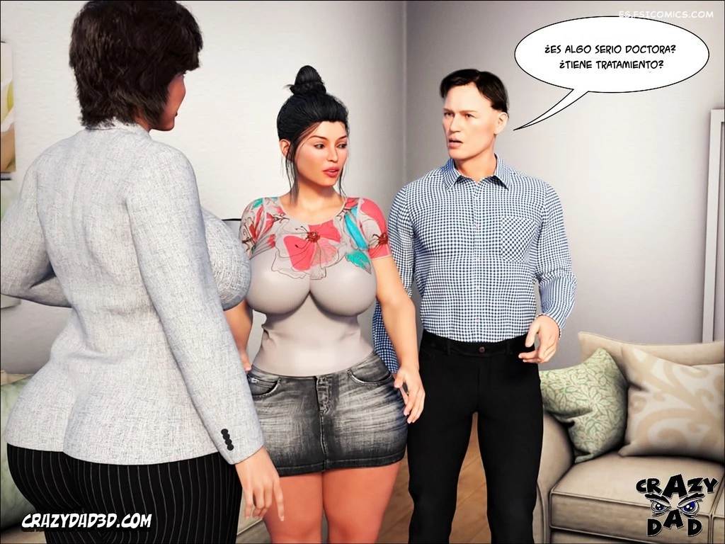Moms Help Capítulo 1 – CrazyDad3D - 20 - FSI Comics moms-help-capítulo-1-crazydad3d-020