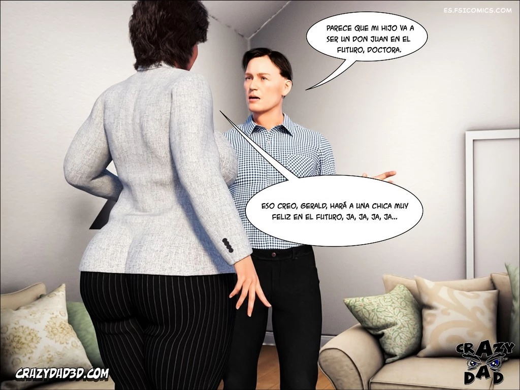 Moms Help Capítulo 1 – CrazyDad3D - 25 - FSI Comics moms-help-capítulo-1-crazydad3d-025