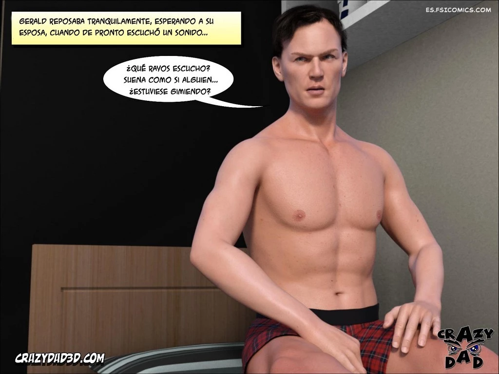 Moms Help Capítulo 10 – CrazyDad3D - 2 - FSI Comics moms-help-capítulo-10-ccrazydad3d-002
