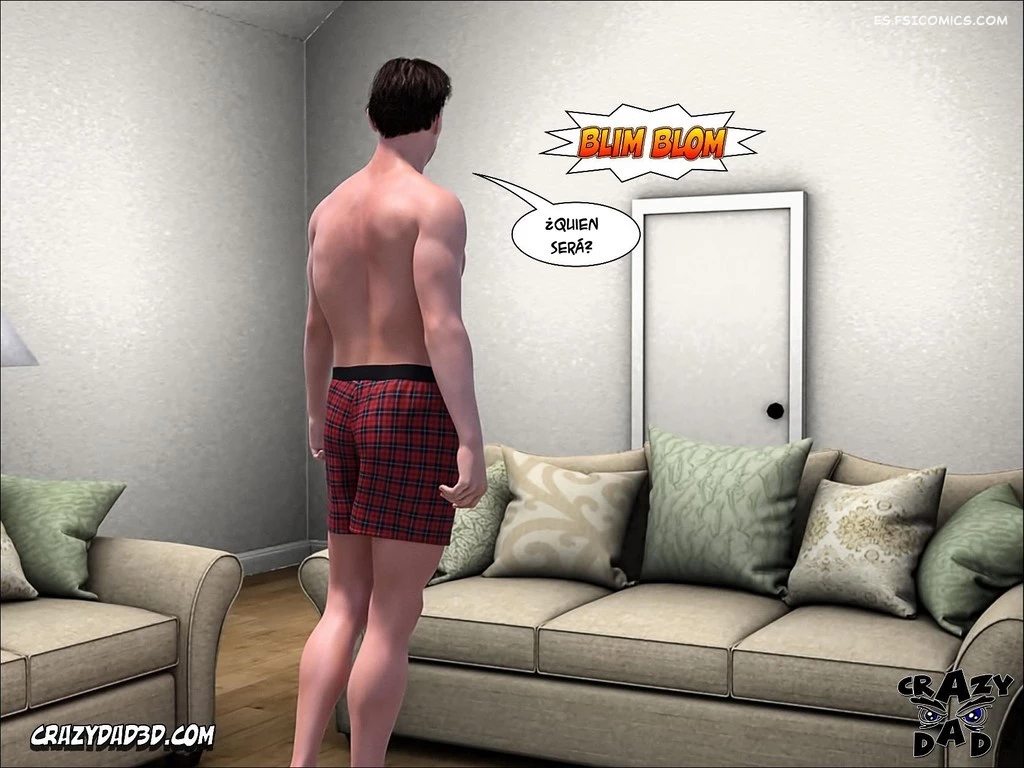 Moms Help Capítulo 10 – CrazyDad3D - 11 - FSI Comics moms-help-capítulo-10-ccrazydad3d-011