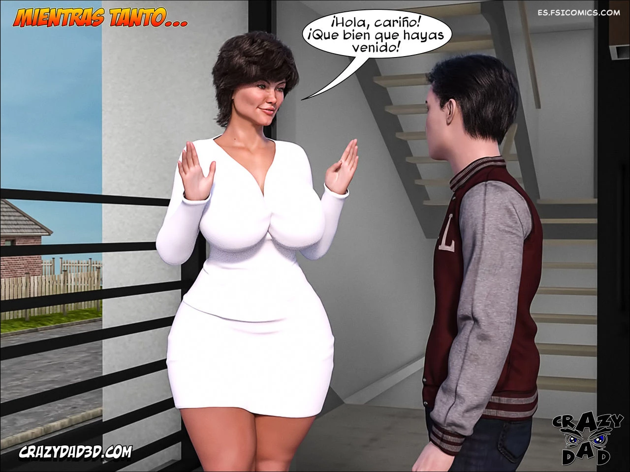 Moms Help Capítulo 12 – CrazyDad3D - 65 - FSI Comics moms-help-capítulo-12-ccrazydad3d-065