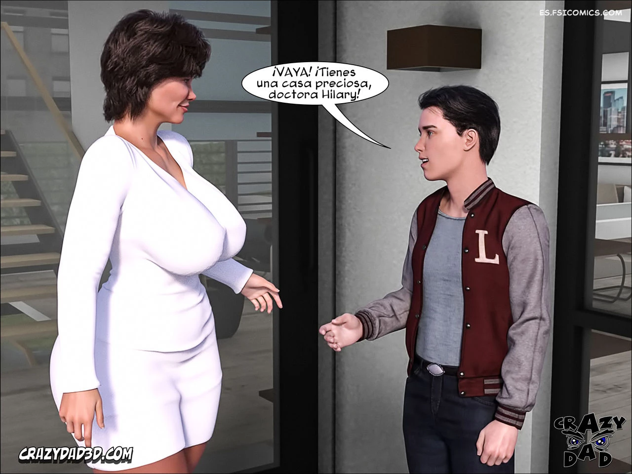 Moms Help Capítulo 12 – CrazyDad3D - 66 - FSI Comics moms-help-capítulo-12-ccrazydad3d-066