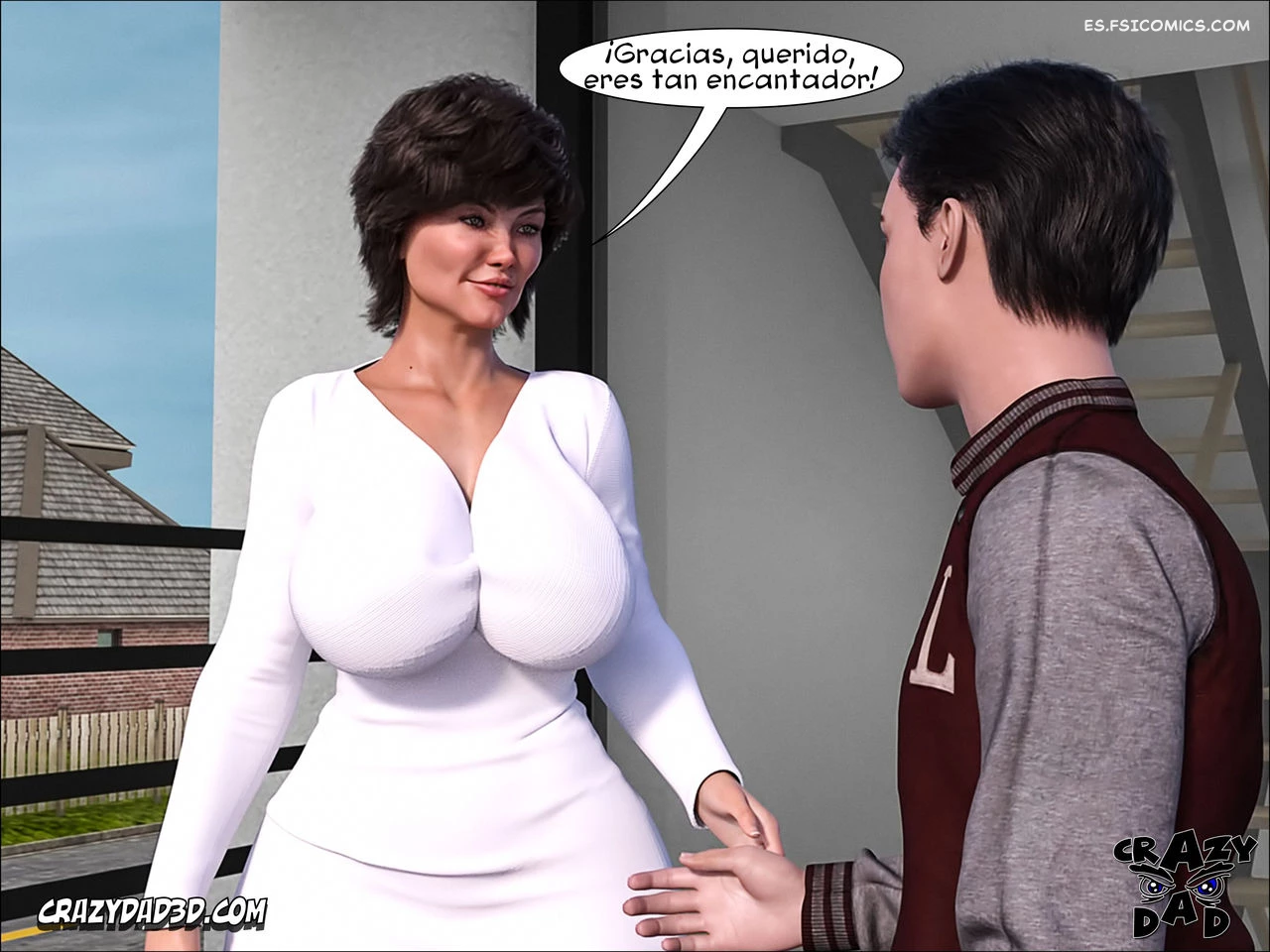 Moms Help Capítulo 12 – CrazyDad3D - 67 - FSI Comics moms-help-capítulo-12-ccrazydad3d-067