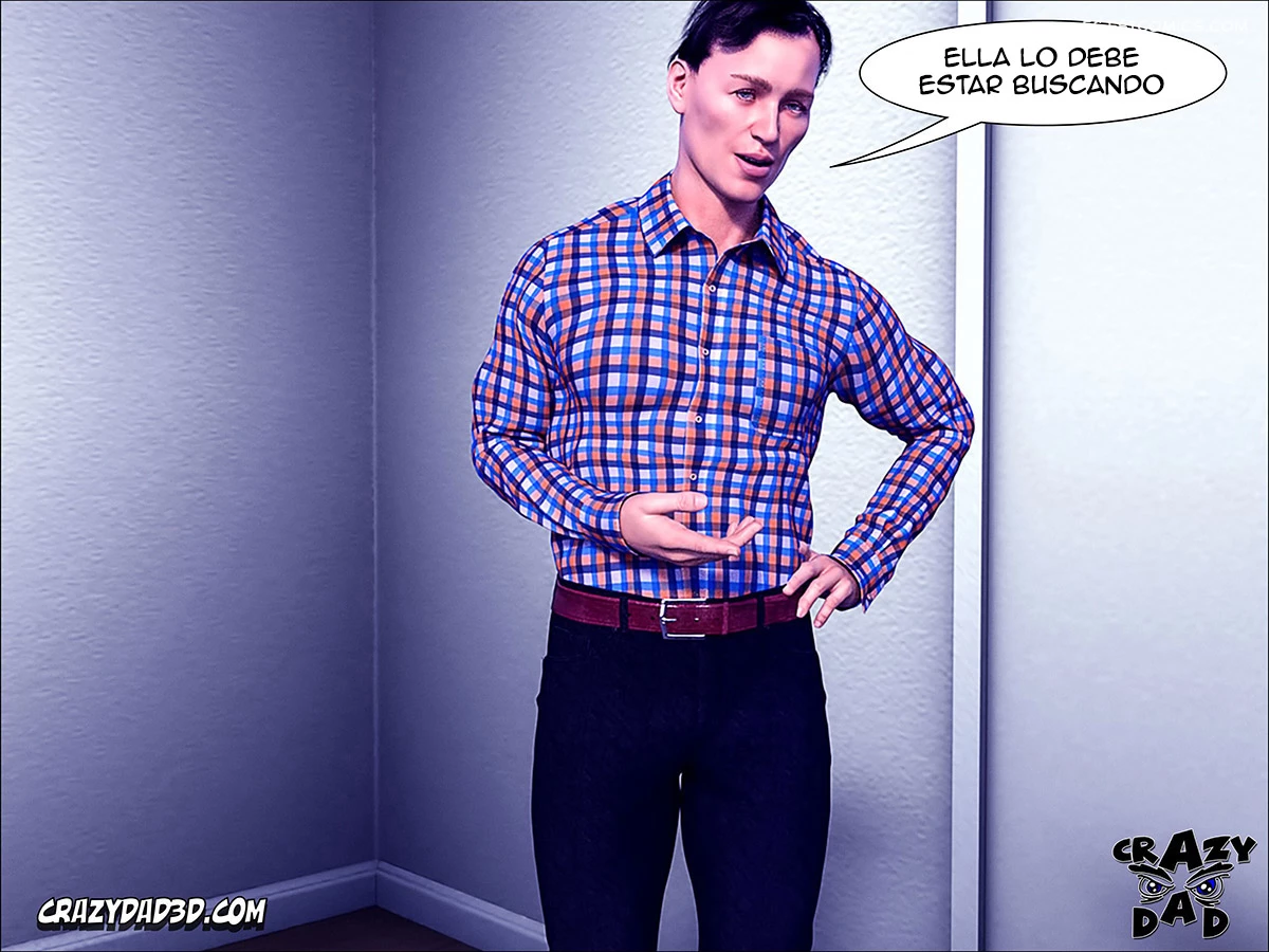 Moms Help Capítulo 18 – CrazyDad3D - 47 - FSI Comics moms-help-capítulo-18-ccrazydad3d-047