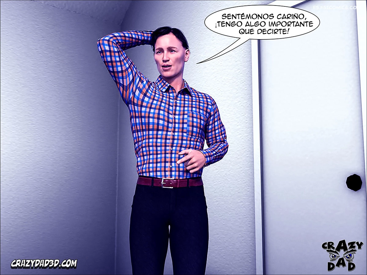 Moms Help Capítulo 18 – CrazyDad3D - 49 - FSI Comics moms-help-capítulo-18-ccrazydad3d-049