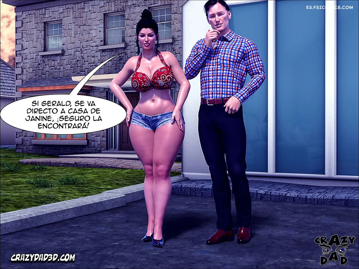 Moms Help Capítulo 18 – CrazyDad3D - 65 - FSI Comics moms-help-capítulo-18-ccrazydad3d-065