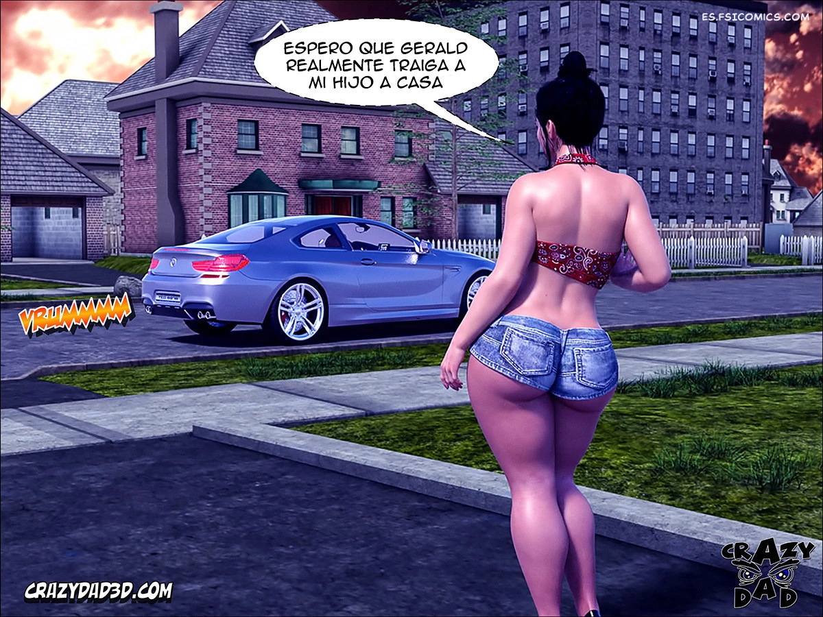 Moms Help Capítulo 18 – CrazyDad3D - 68 - FSI Comics moms-help-capítulo-18-ccrazydad3d-068