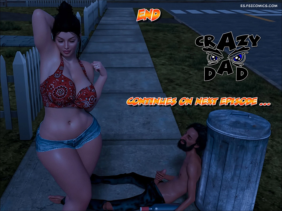 Moms Help Capítulo 18 – CrazyDad3D - 90 - FSI Comics moms-help-capítulo-18-ccrazydad3d-090