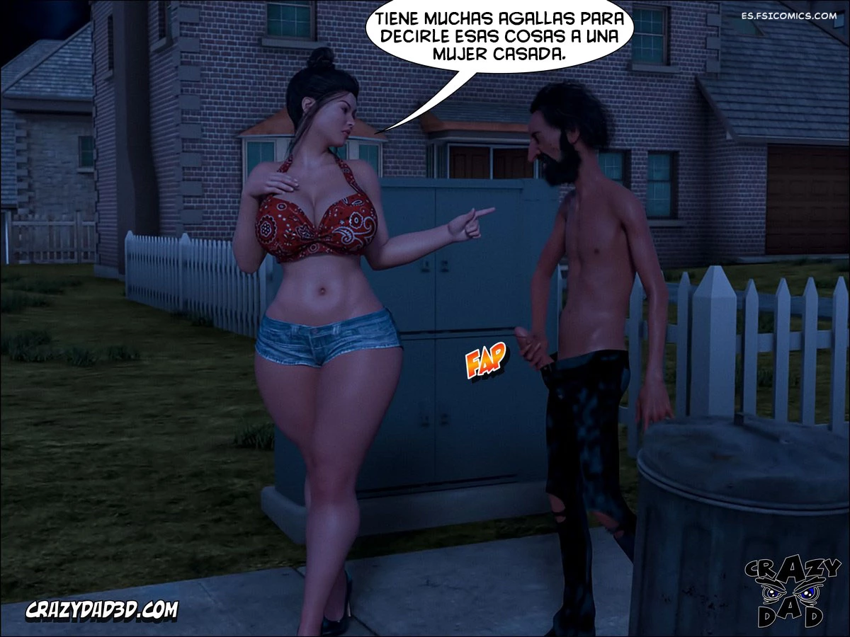Moms Help Capítulo 19 – CrazyDad3D - 6 - FSI Comics moms-help-capítulo-19-crazydad3d-006