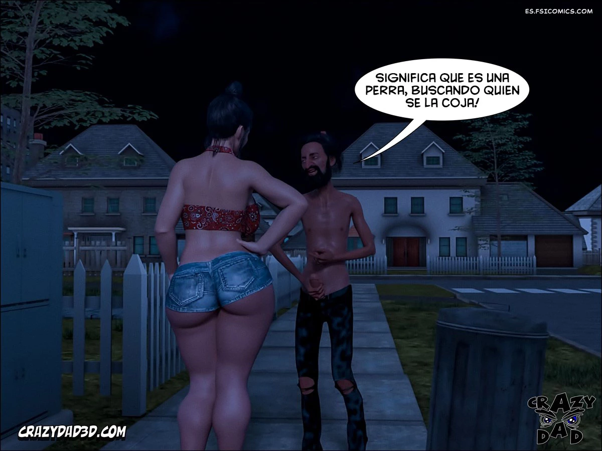 Moms Help Capítulo 19 – CrazyDad3D - 10 - FSI Comics moms-help-capítulo-19-crazydad3d-010