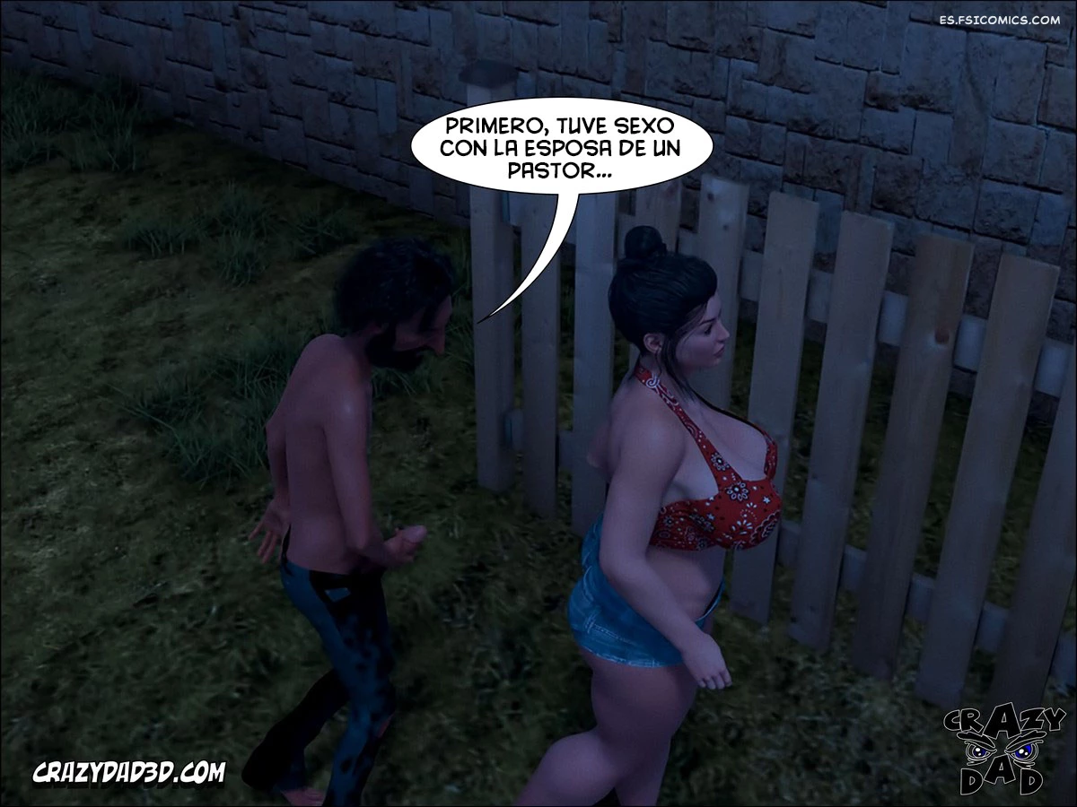 Moms Help Capítulo 19 – CrazyDad3D - 13 - FSI Comics moms-help-capítulo-19-crazydad3d-013