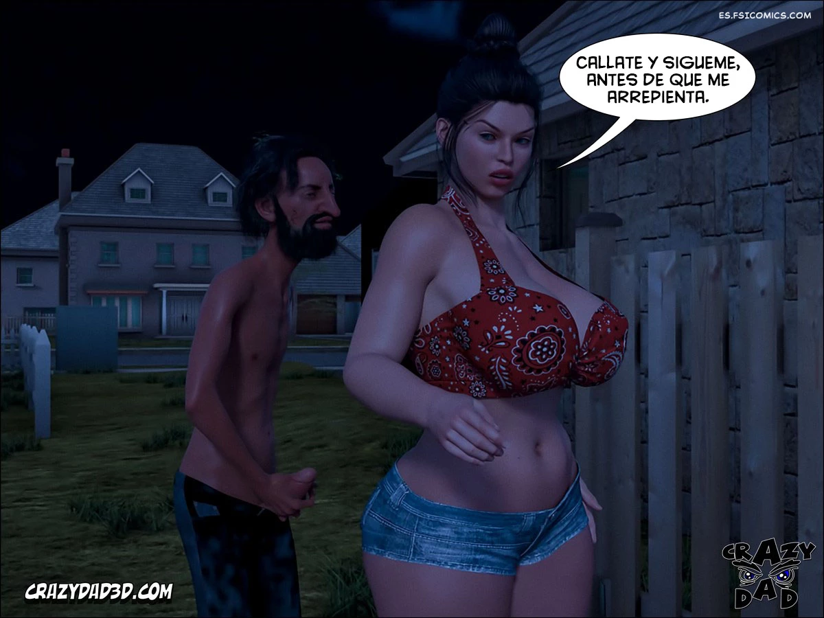 Moms Help Capítulo 19 – CrazyDad3D - 15 - FSI Comics moms-help-capítulo-19-crazydad3d-015